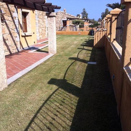 Vila Cala Sinzias Costa Rei Exteriér fotografie