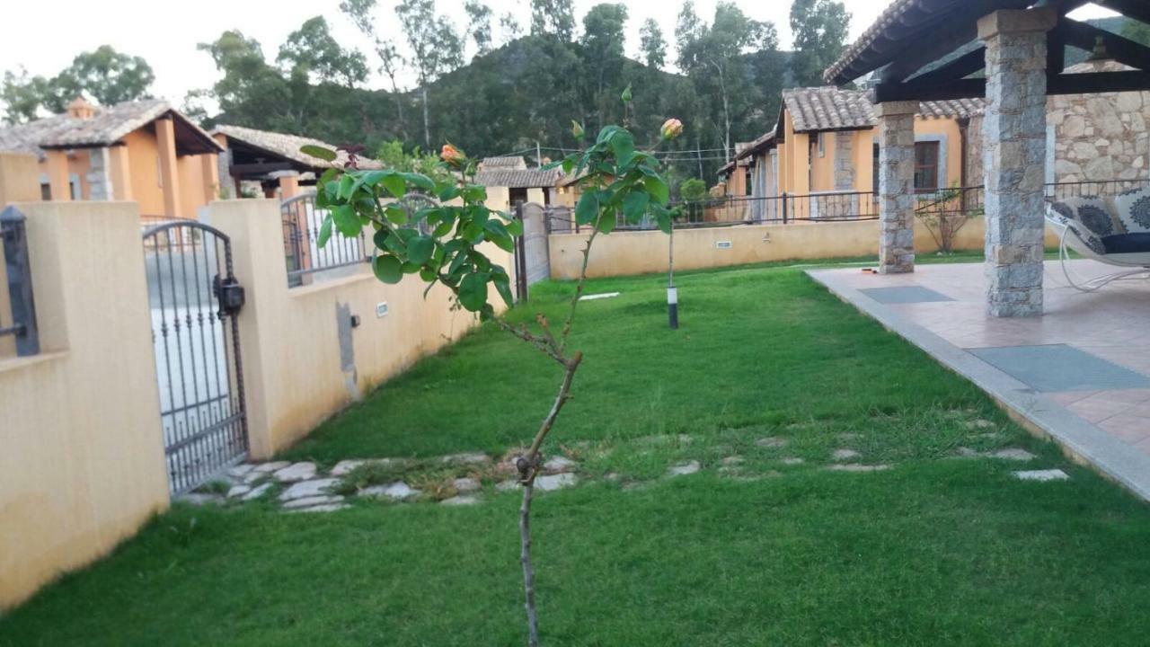 Vila Cala Sinzias Costa Rei Exteriér fotografie