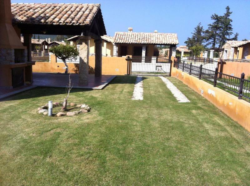 Vila Cala Sinzias Costa Rei Exteriér fotografie