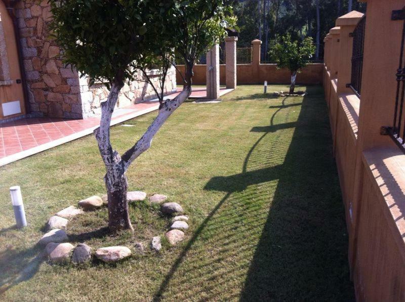 Vila Cala Sinzias Costa Rei Exteriér fotografie