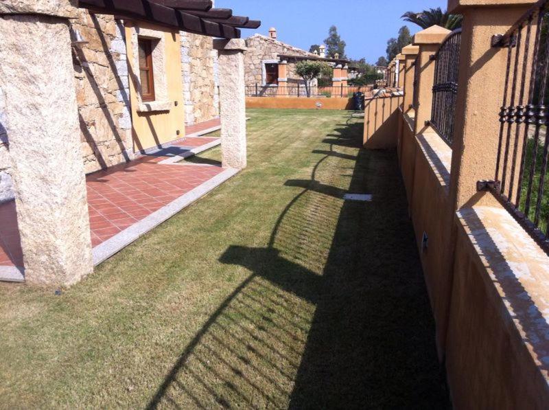 Vila Cala Sinzias Costa Rei Exteriér fotografie