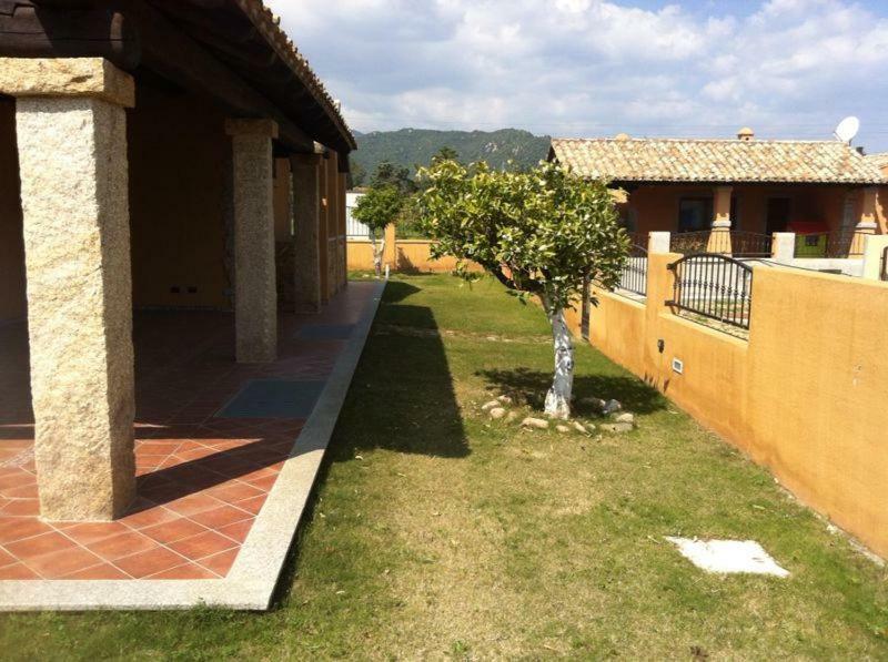 Vila Cala Sinzias Costa Rei Exteriér fotografie