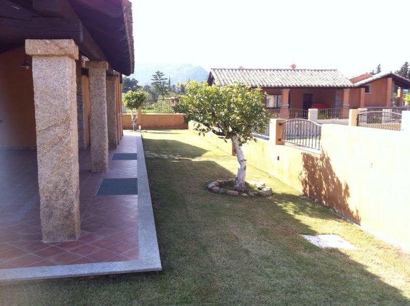 Vila Cala Sinzias Costa Rei Exteriér fotografie