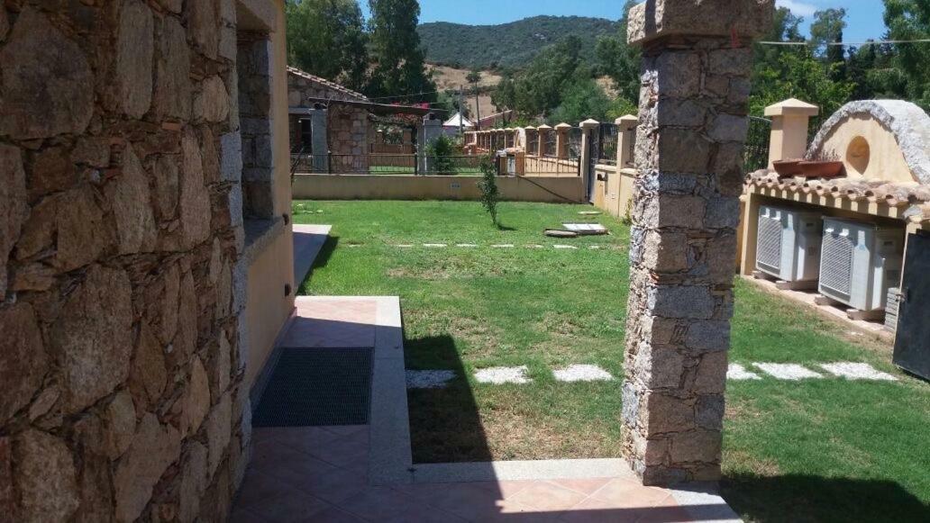 Vila Cala Sinzias Costa Rei Exteriér fotografie