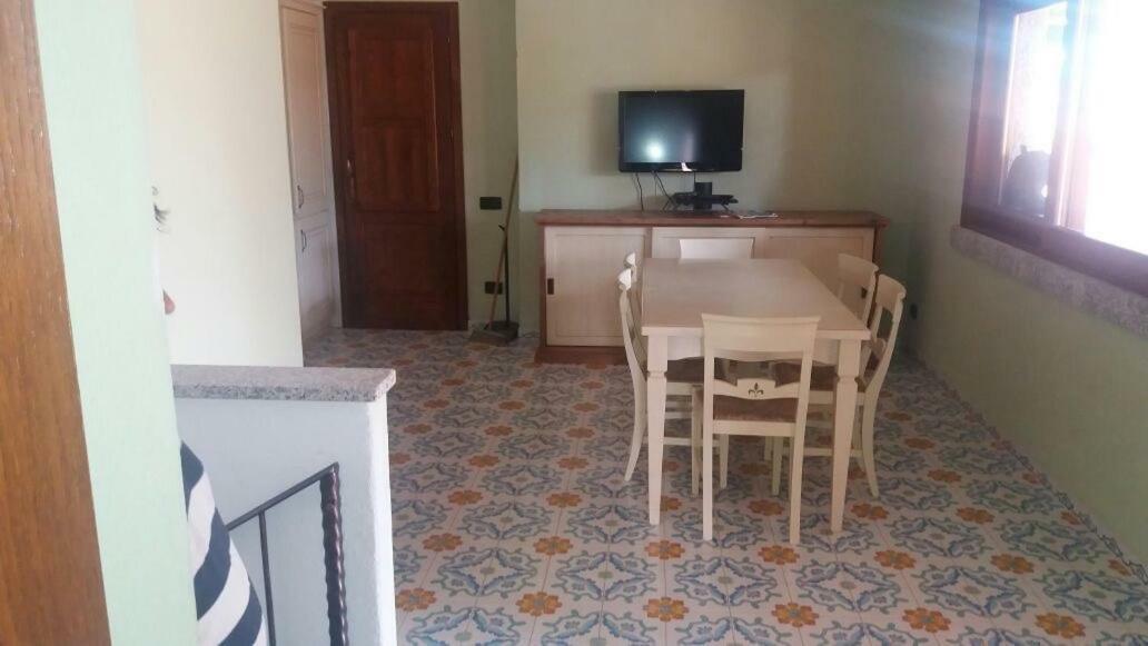 Vila Cala Sinzias Costa Rei Exteriér fotografie
