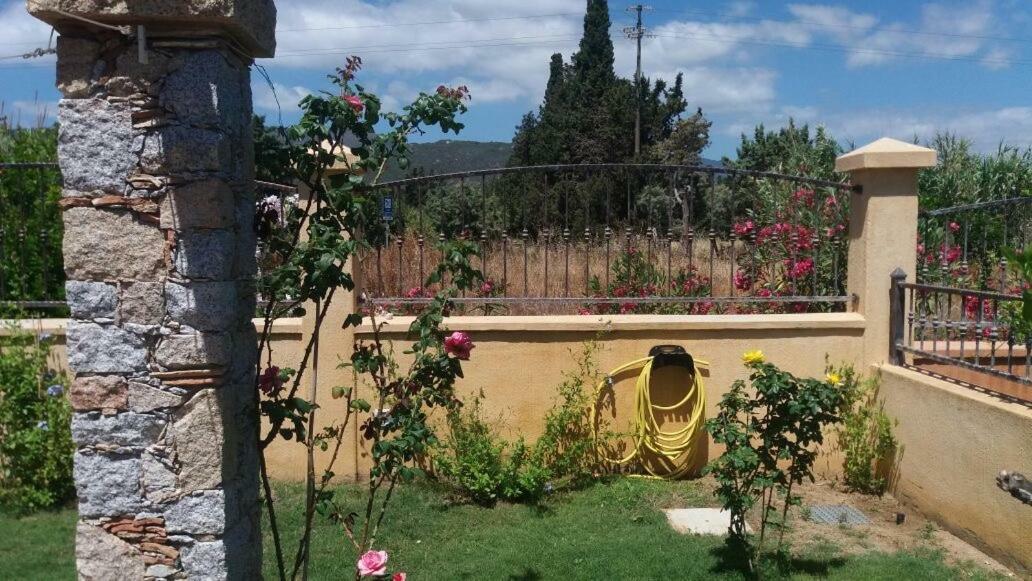 Vila Cala Sinzias Costa Rei Exteriér fotografie